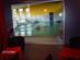 coin salon et vue sur la piscine coin salon et vue sur la piscine